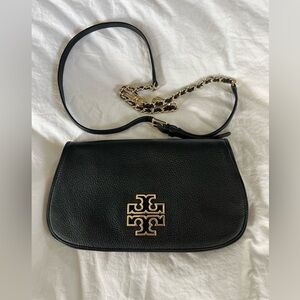 Tory Burch Reva flap clutch